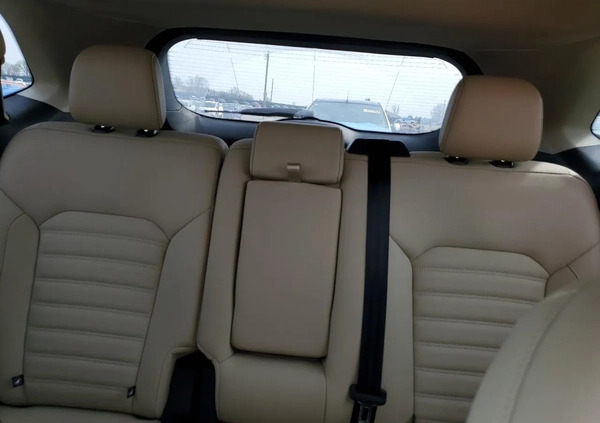 Ford EDGE cena 83000 przebieg: 37708, rok produkcji 2022 z Nowa Sarzyna małe 67